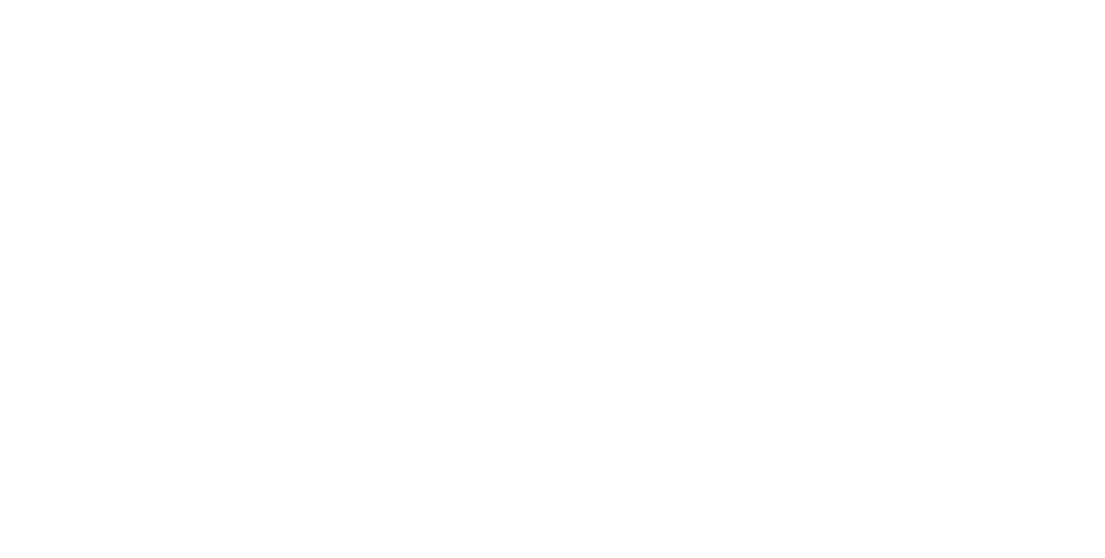 Logo Fabrado: bardzo duży jasnoszary napis „Fabrado” nad schodkowym znakiem na białej planszy.
