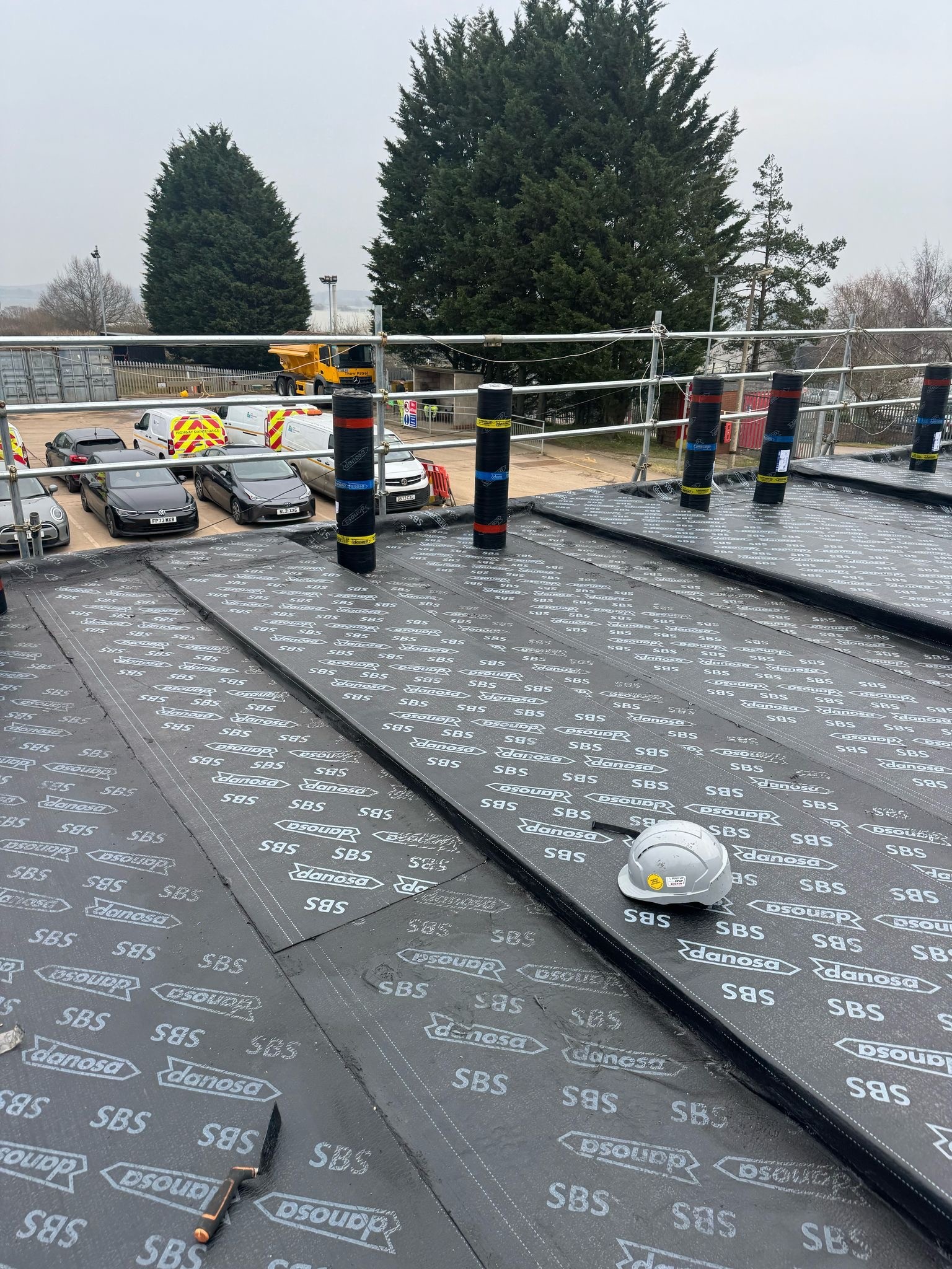 High-quality roofing workmanship delivered by local experts