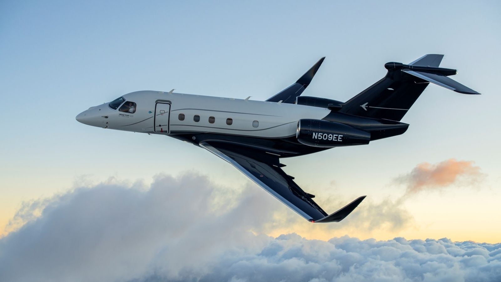 Embraer Praetor 500