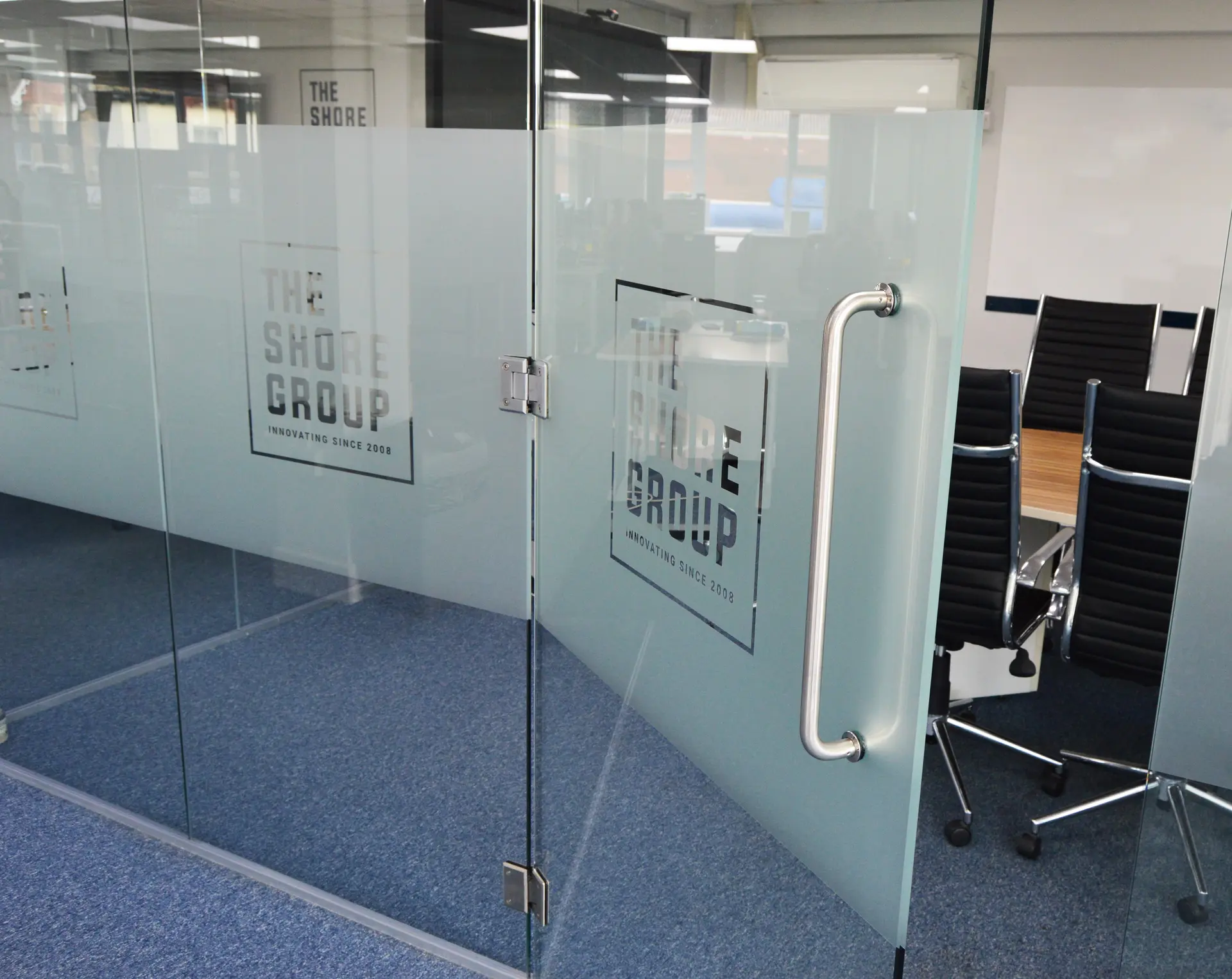 The Shore Group Open Door