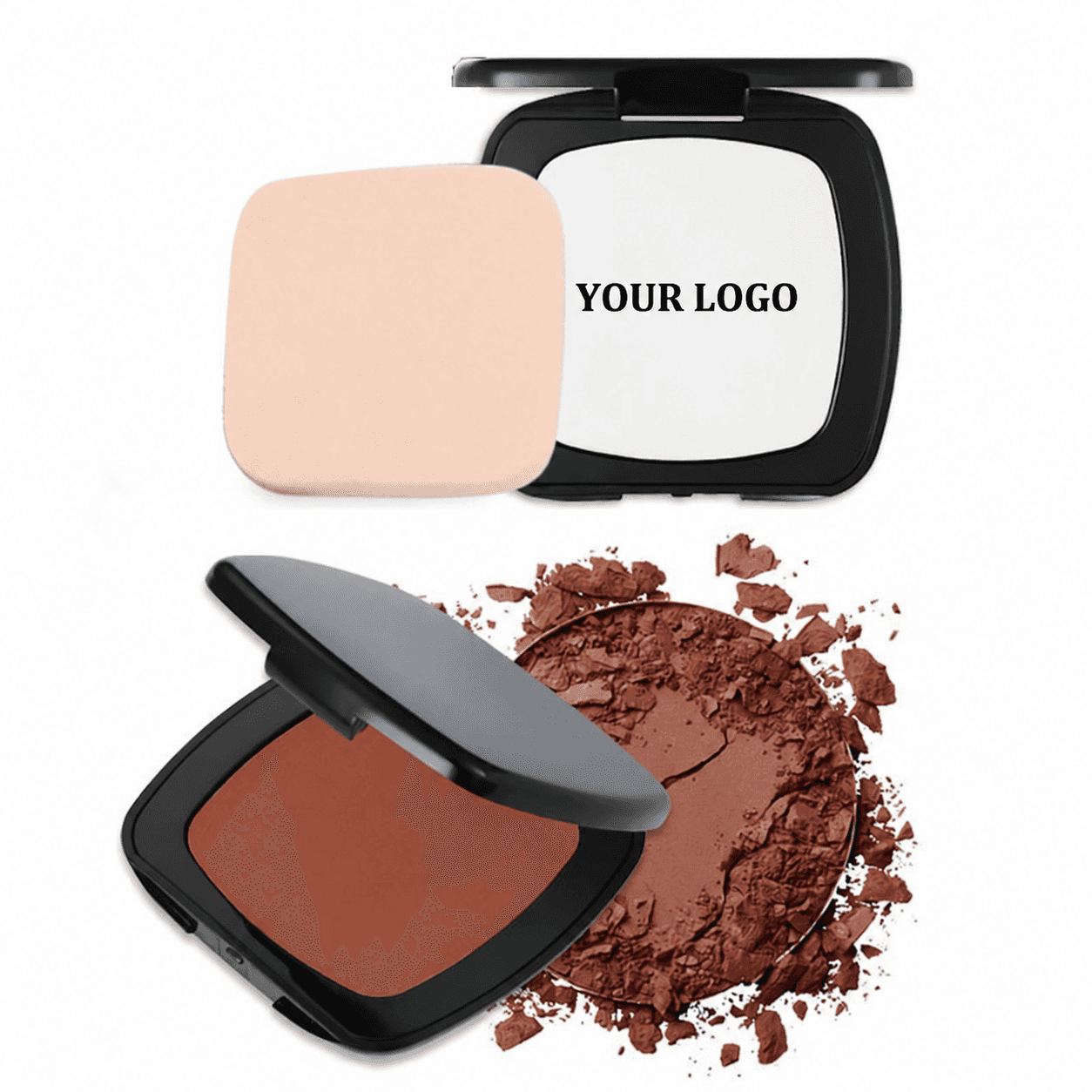 Matte Finish Compact Concealer — product