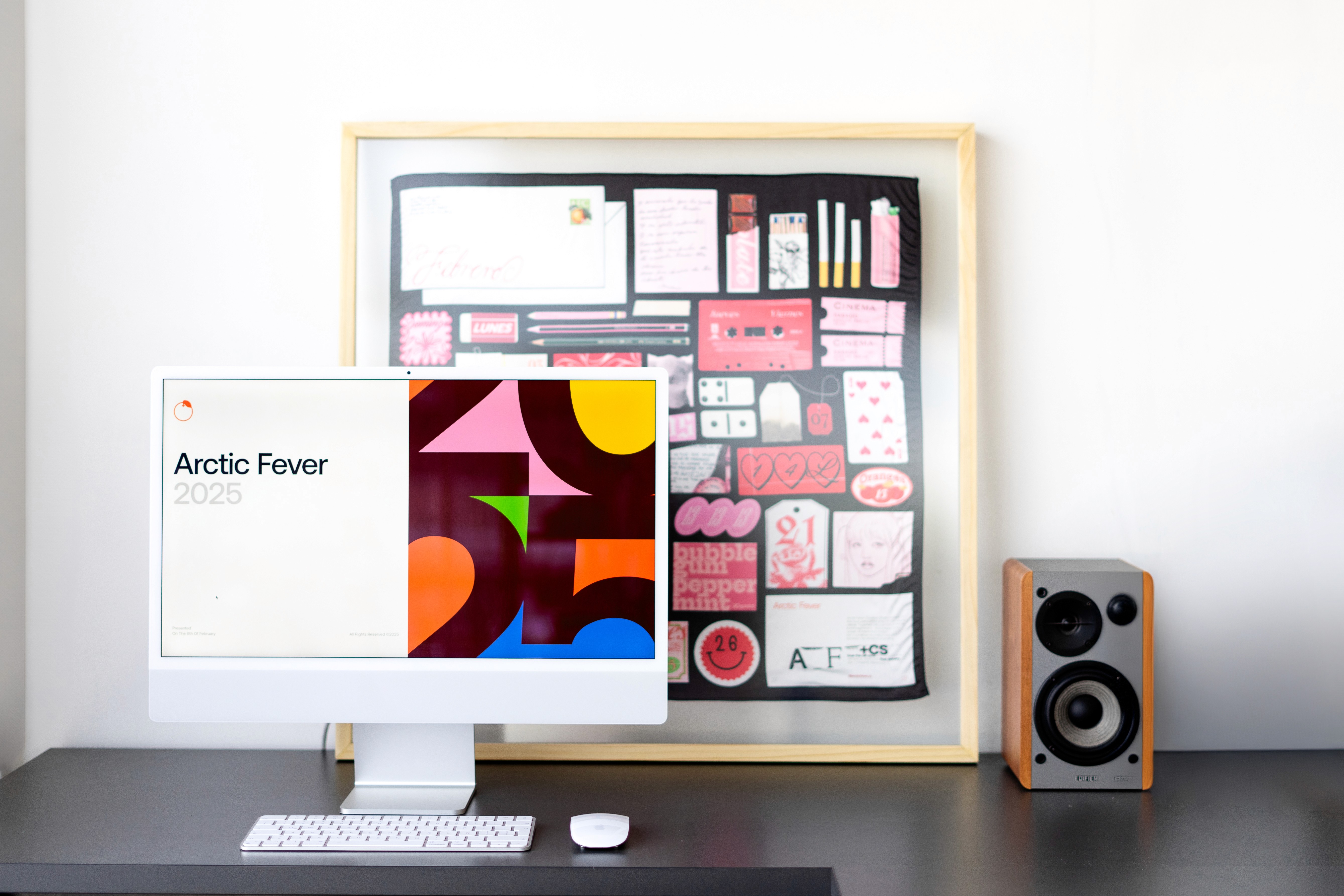 Arctic Fever – Agencia de Branding en Monterrey