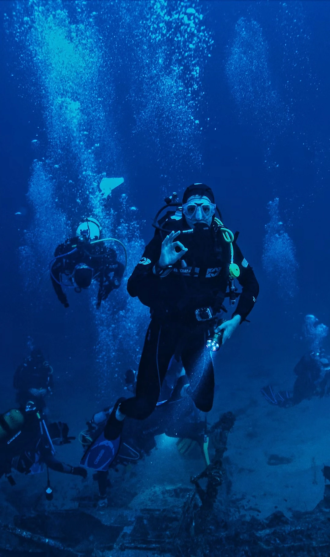 INTRODUCTION TO DIVING