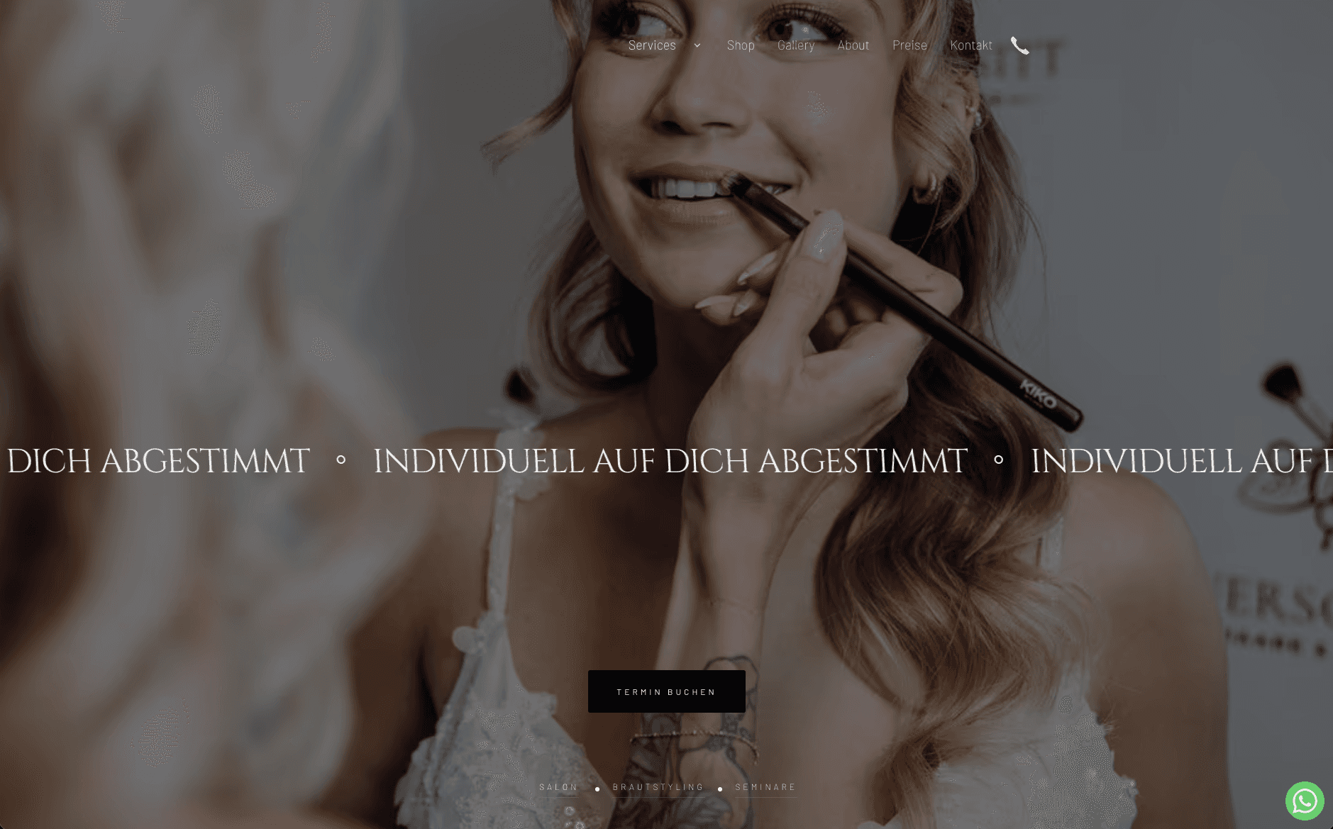 Portfolio project image