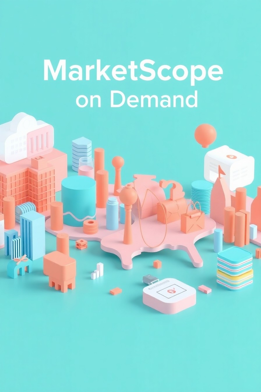 Market Research Dataset – MarketScope on Demand