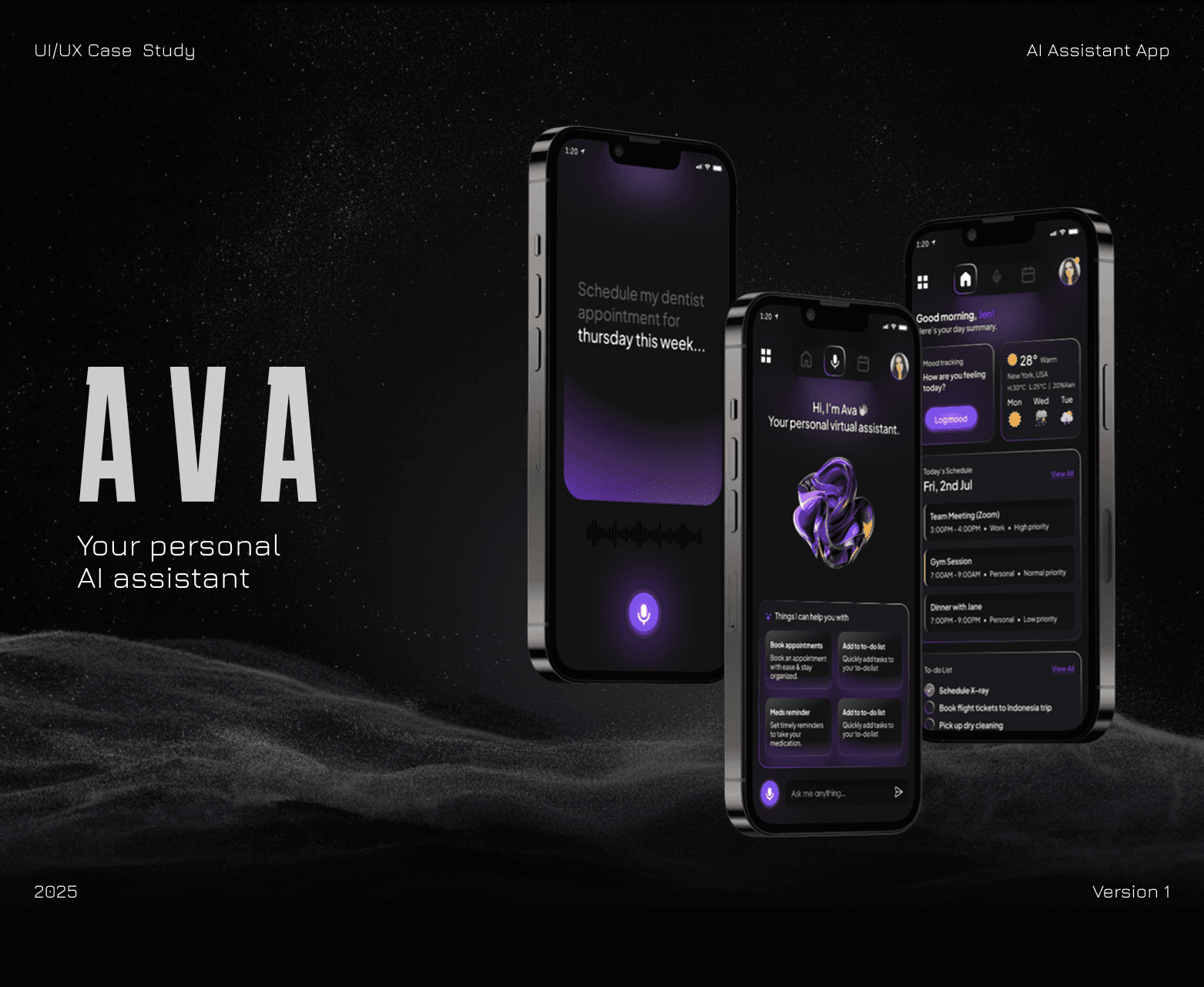 Mobile Design Mockup Image