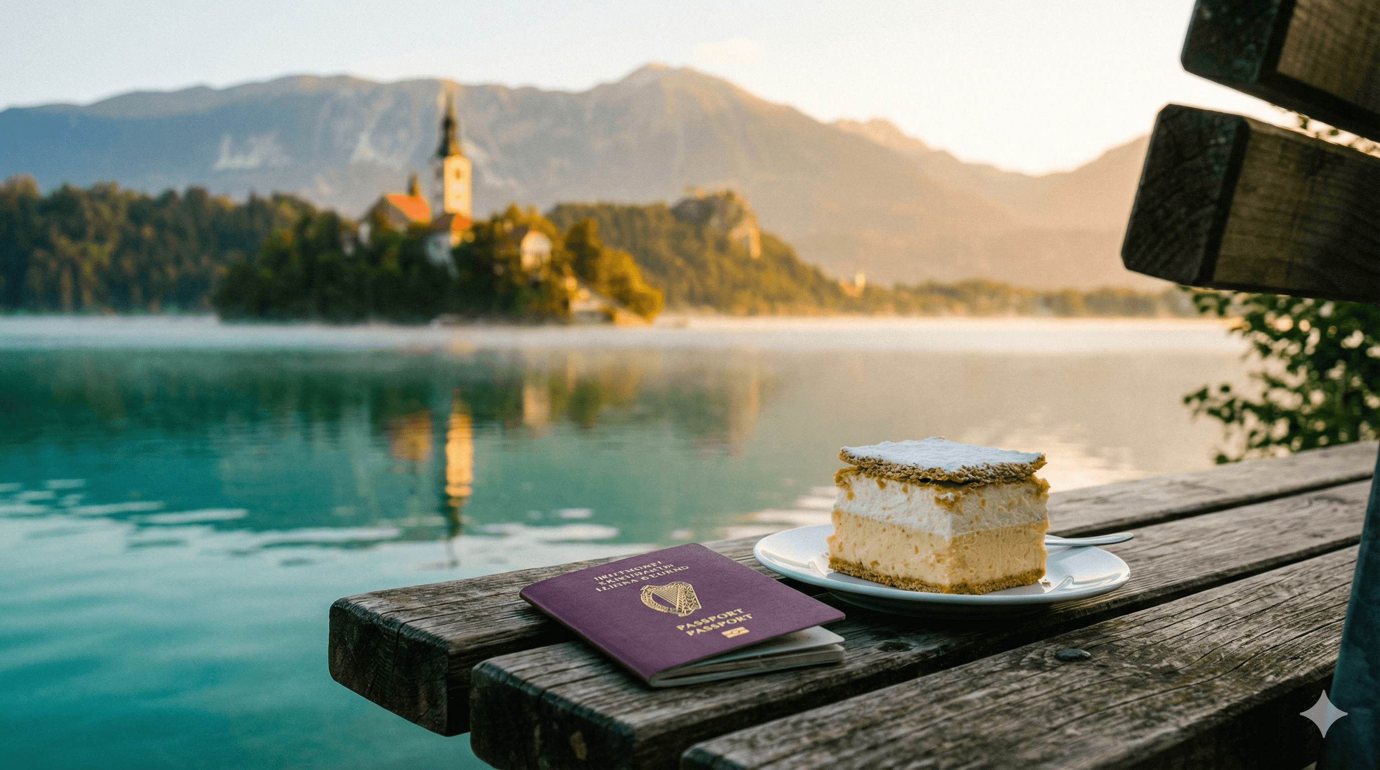 Ireland resident applying for Slovenia Schengen visa at Dublin visa application centre