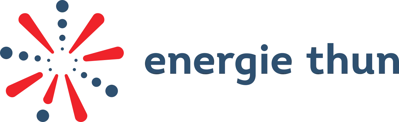 company logo of energie thun