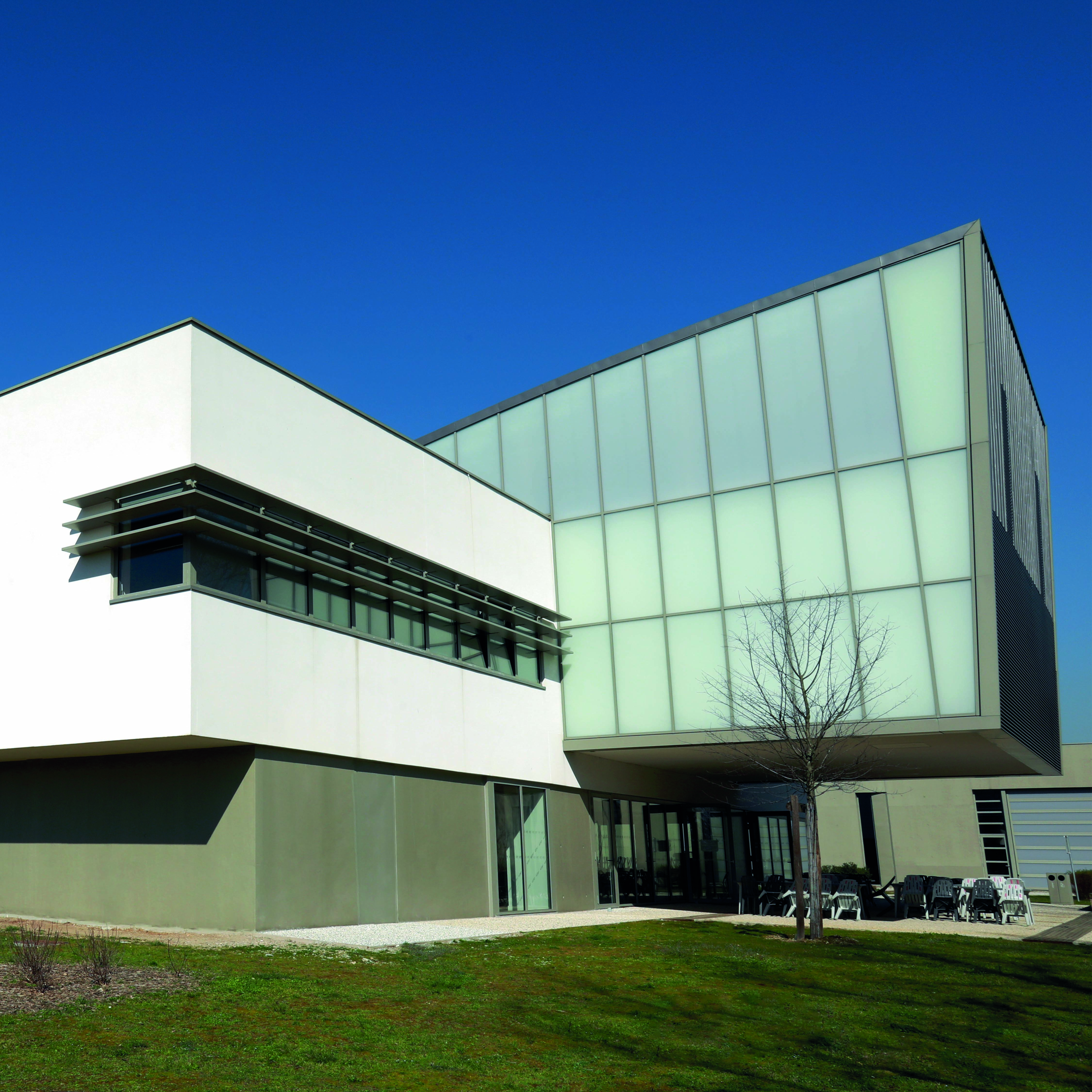 Bâtiment de l'ESCAM