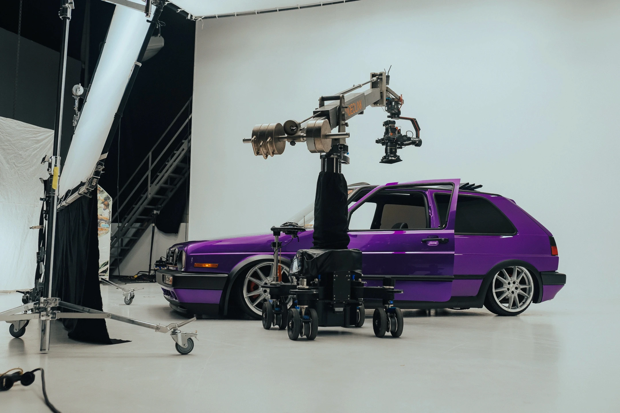 Agentie de productie Video. Ghost Agency & SPARK Production