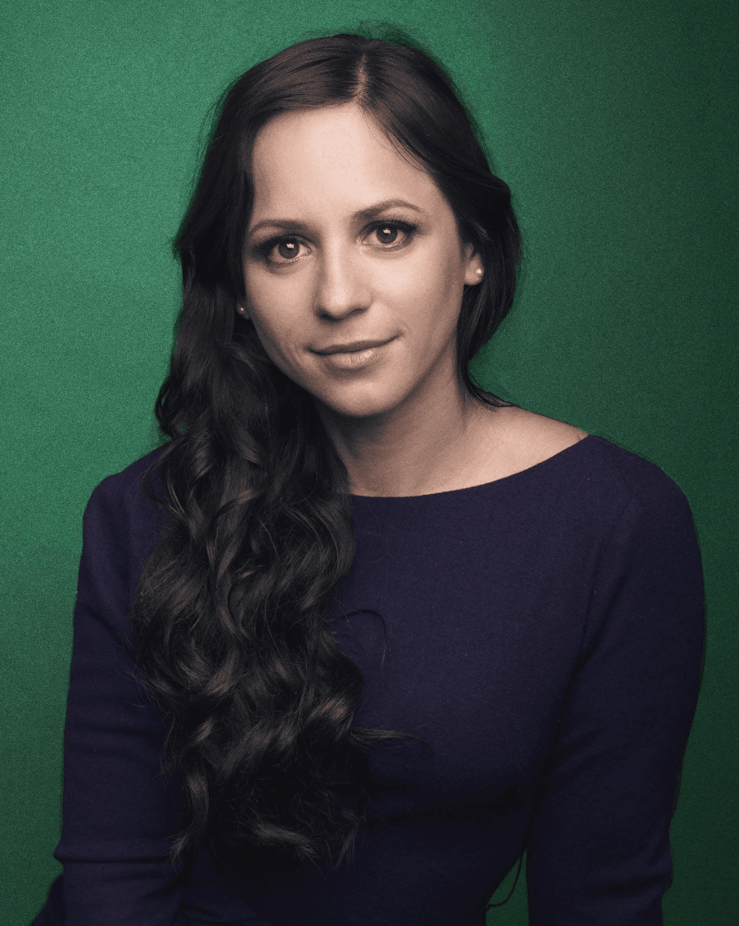 Gabriela Garcia Medina Headshot