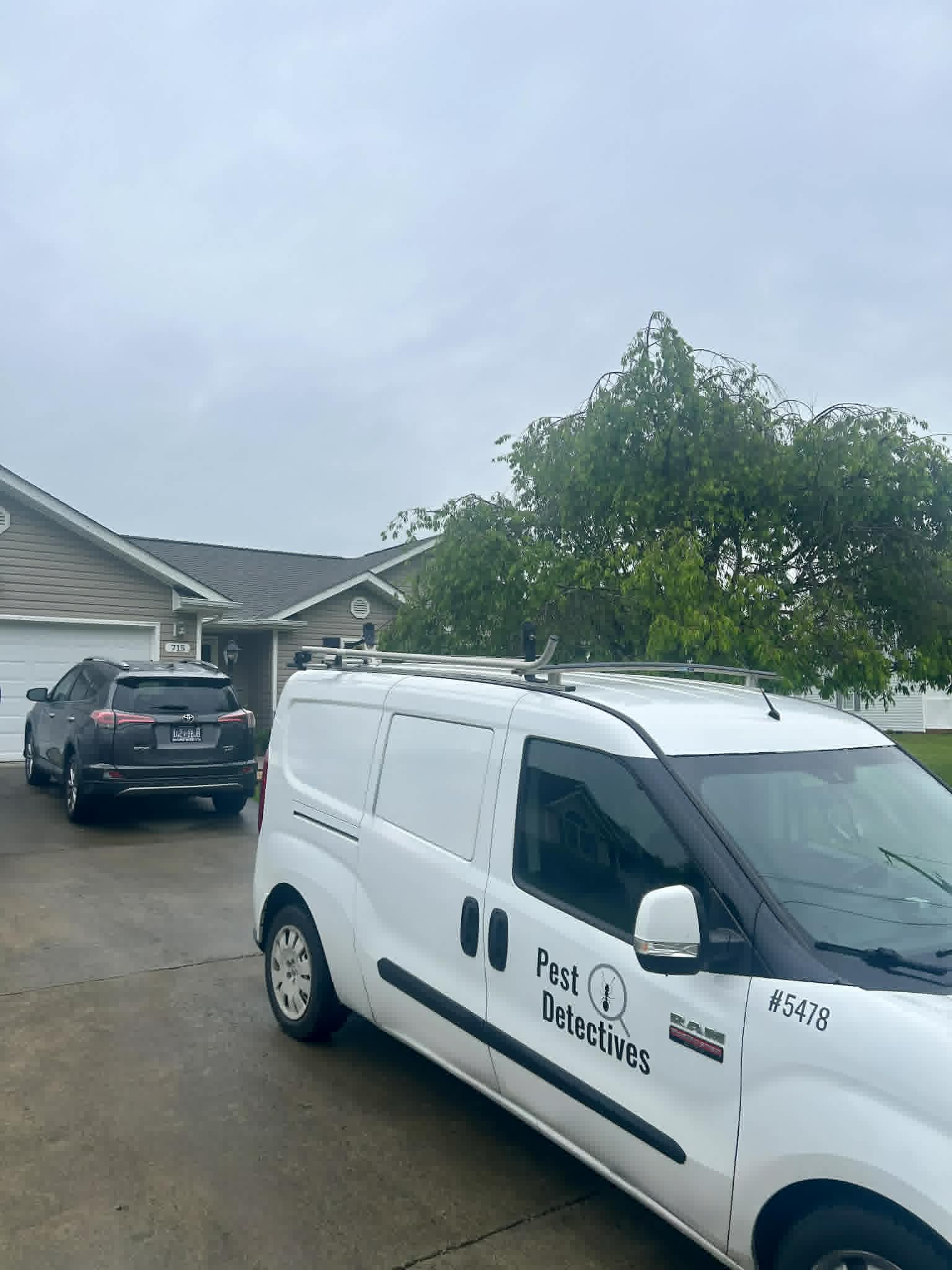 Pest Detective Pest Control in Johnson City