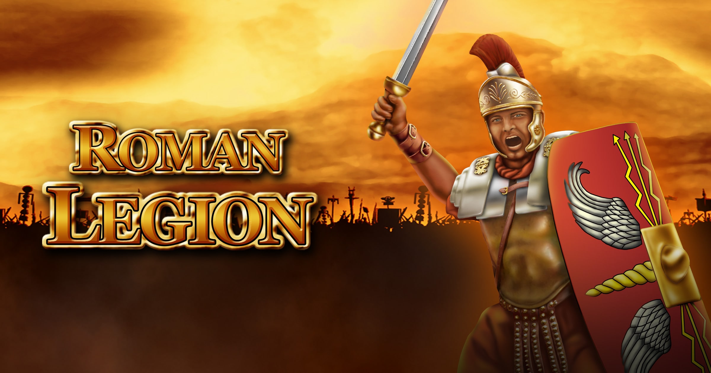 Roman Legion - visuel officiel GAMOMAT