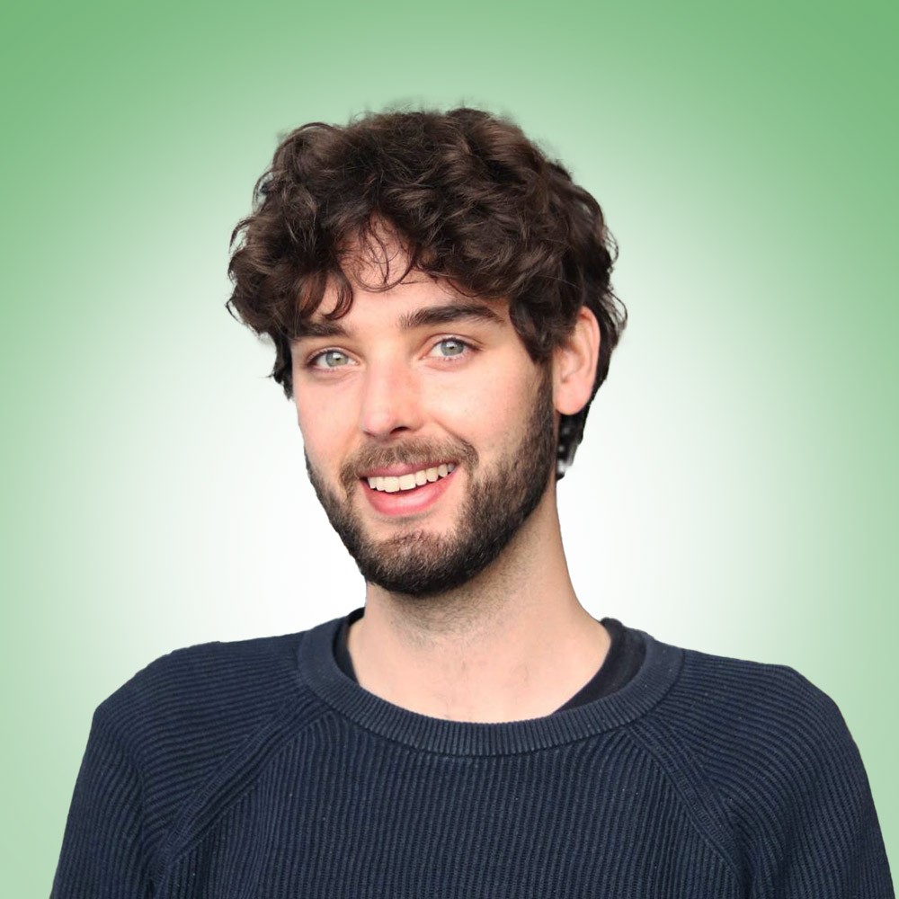 Profielfoto Mees Daalder