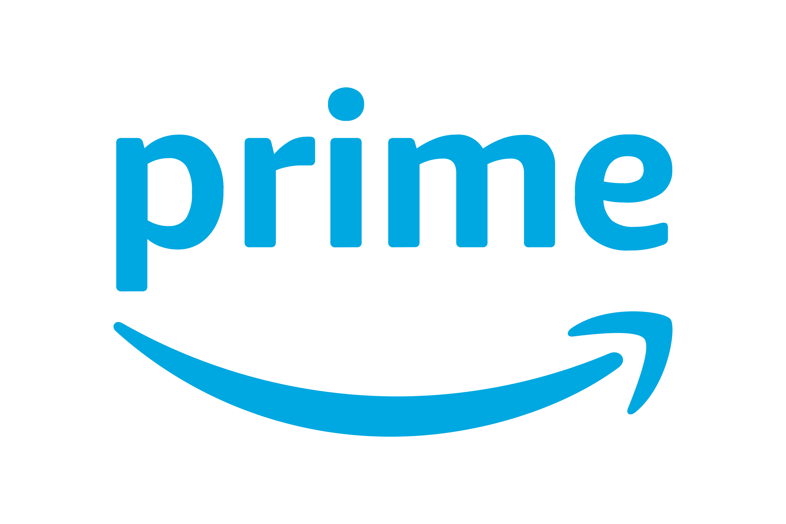 Logo Amazon Prime