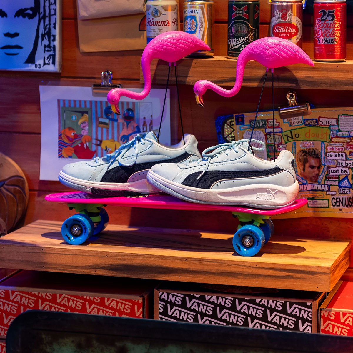 Puma shoes