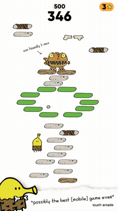 Doodle Jump 2 Screenshot 04