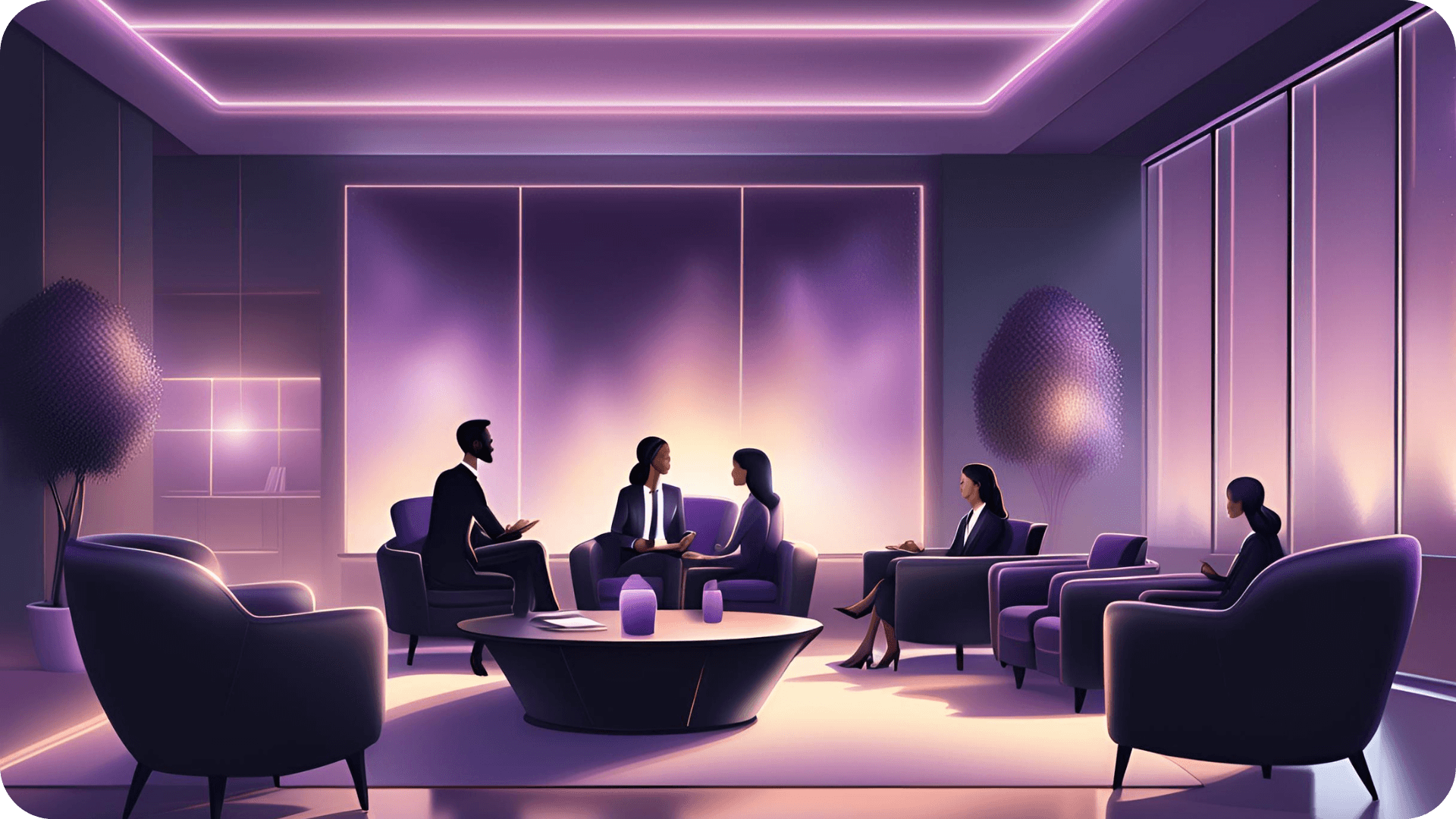 modern human resources