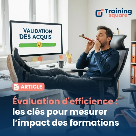 Installer une prise de parole experte et régulière sur les enjeux formation