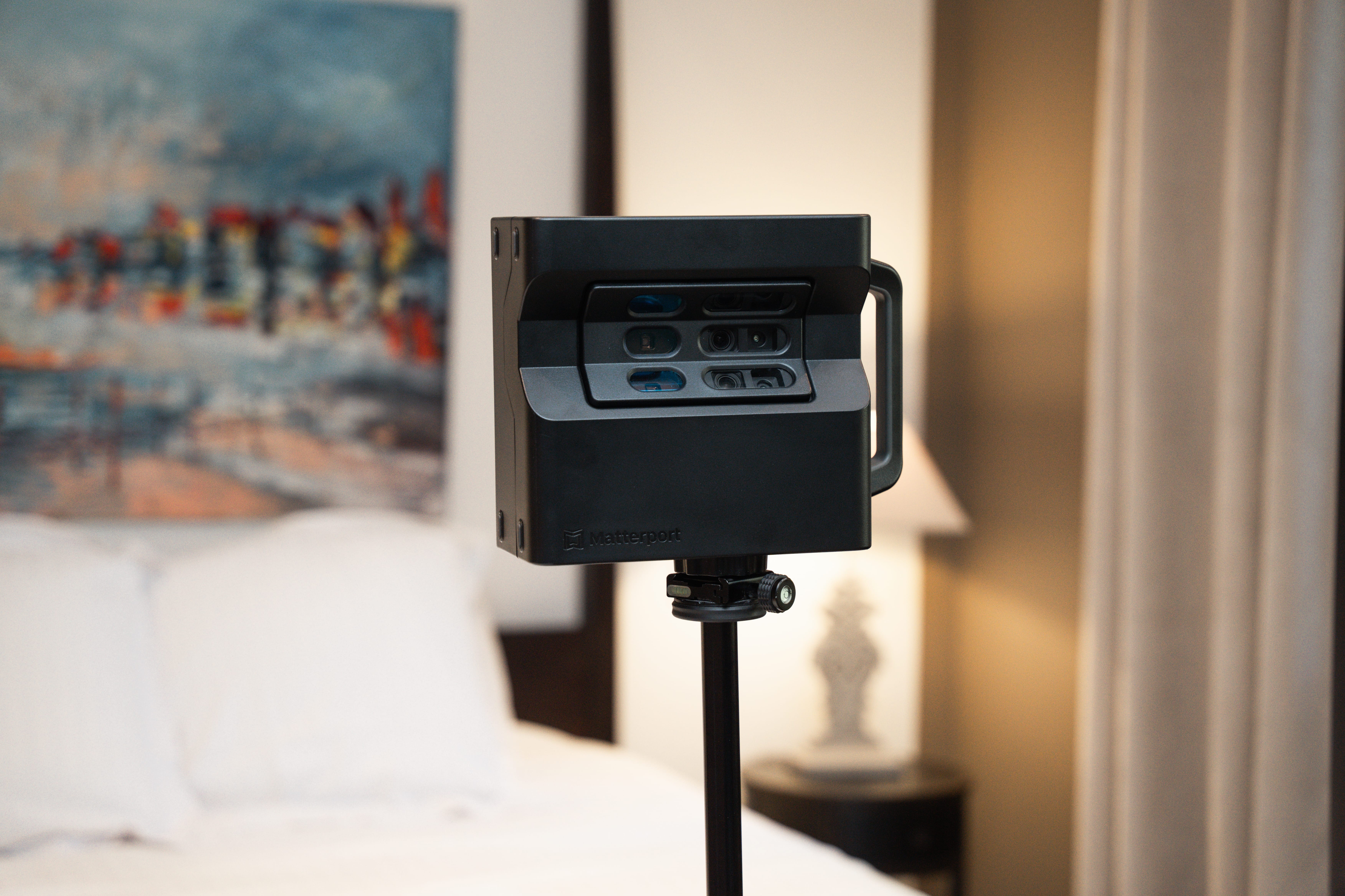 Photo d'appareil Matterport