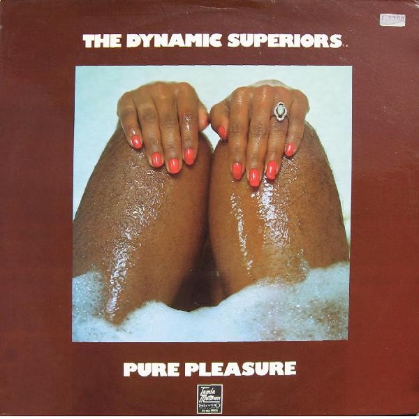 image of the dynamic superiors  pure pleasure