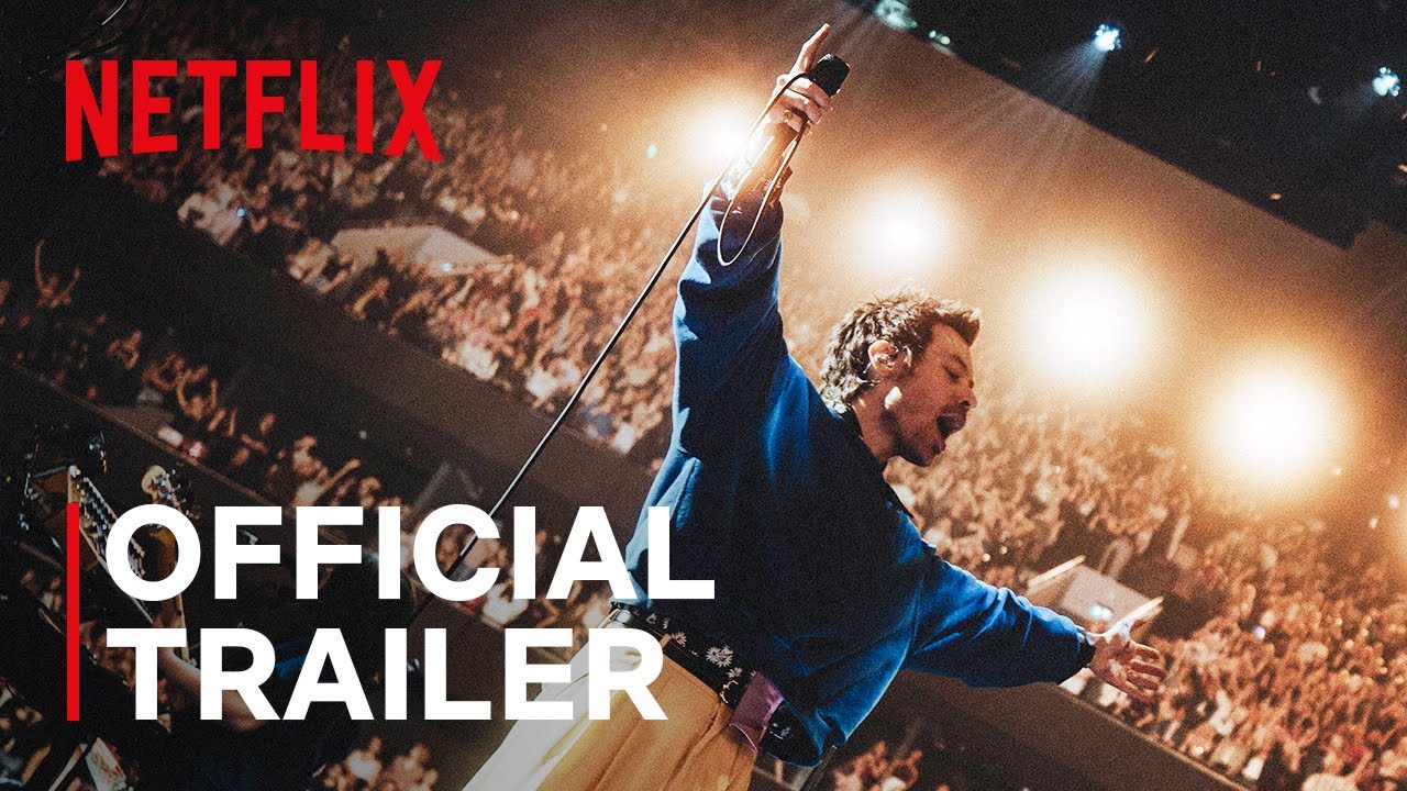 Harry Styles: Una Noche en Manchester en Netflix ya disponible 
