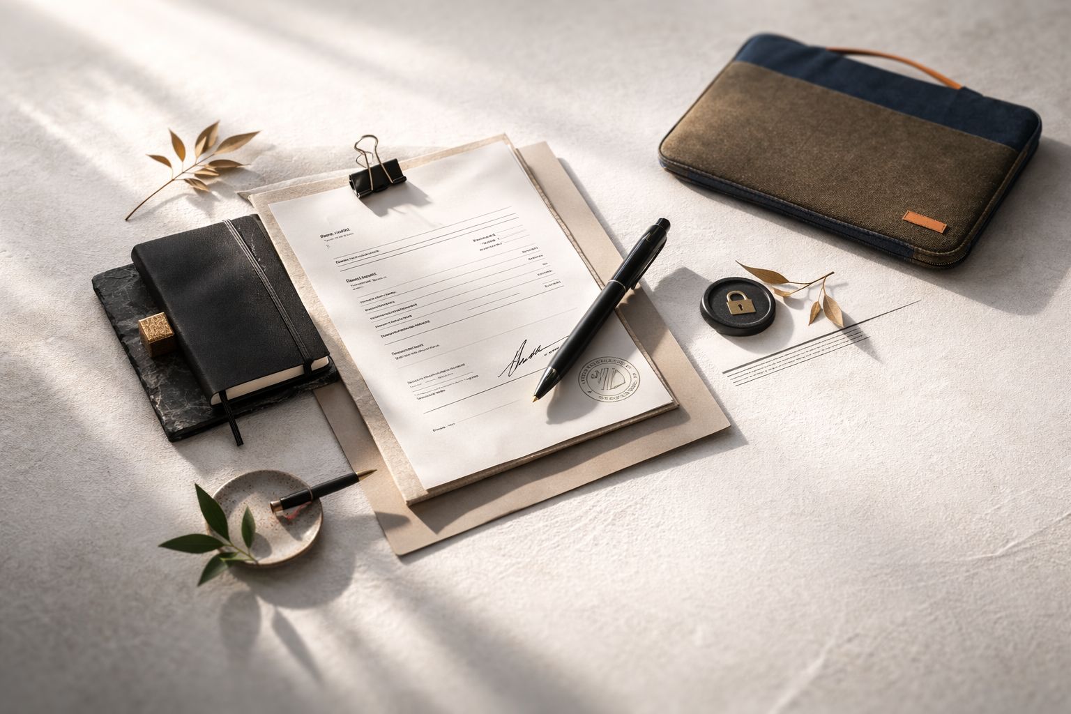 a man and a woman holding a green stick