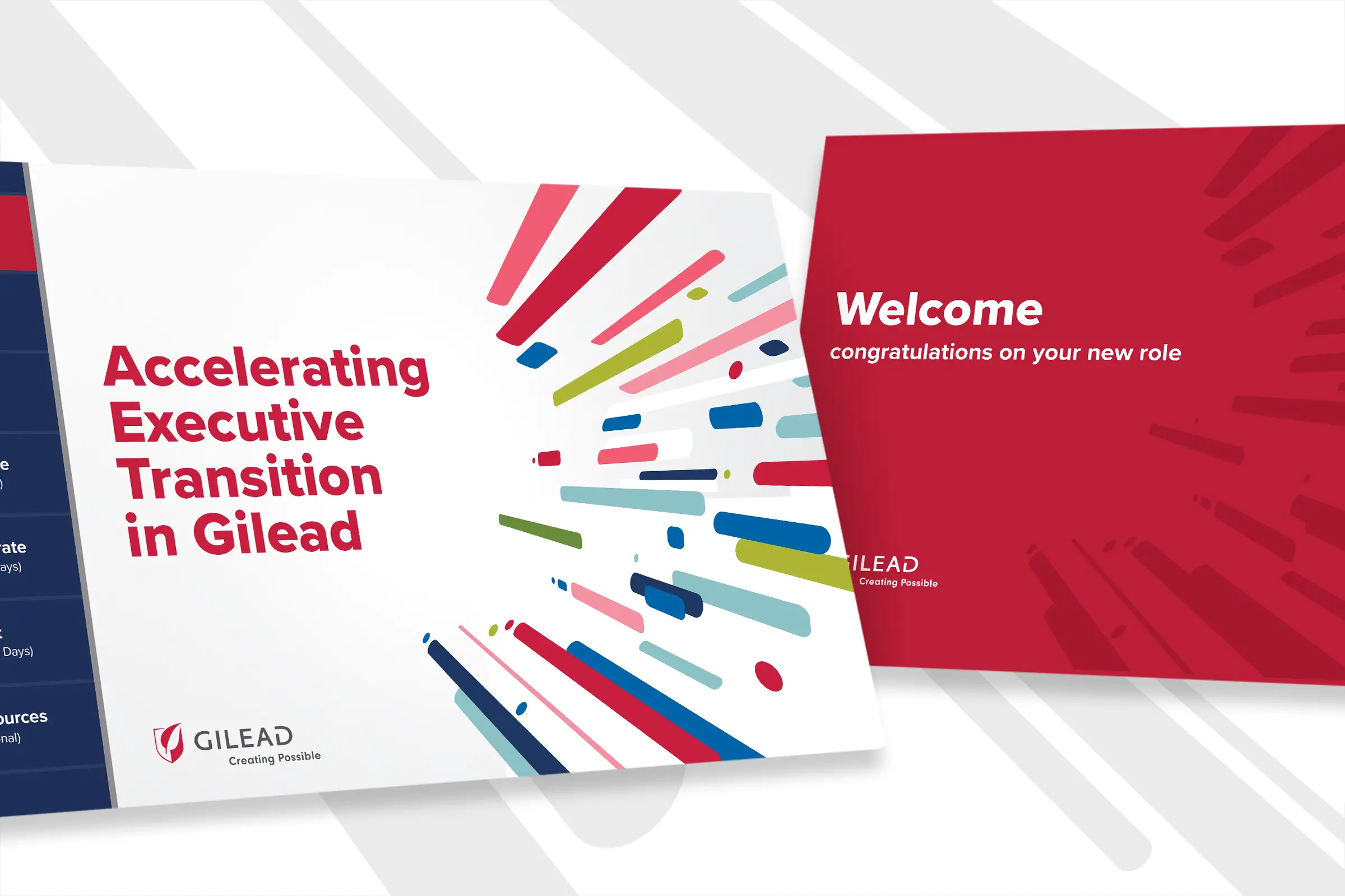 Biotech Executive Campaign