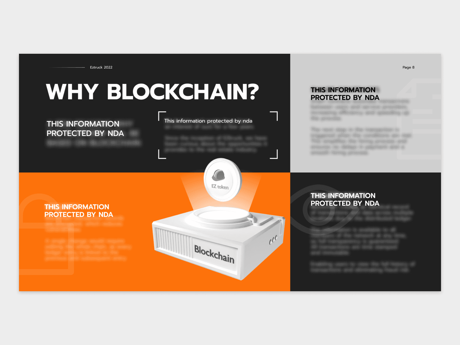 Full Dashboard with Sidebar