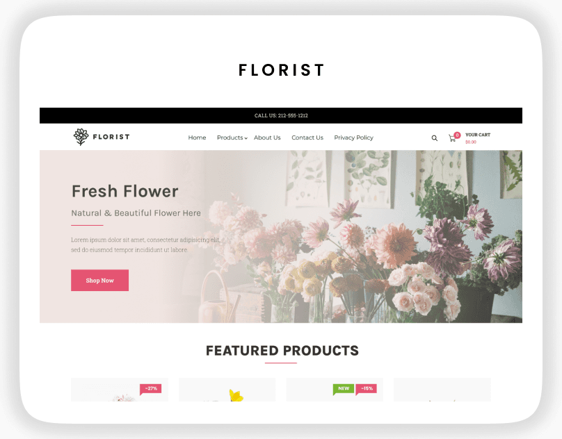 Florist