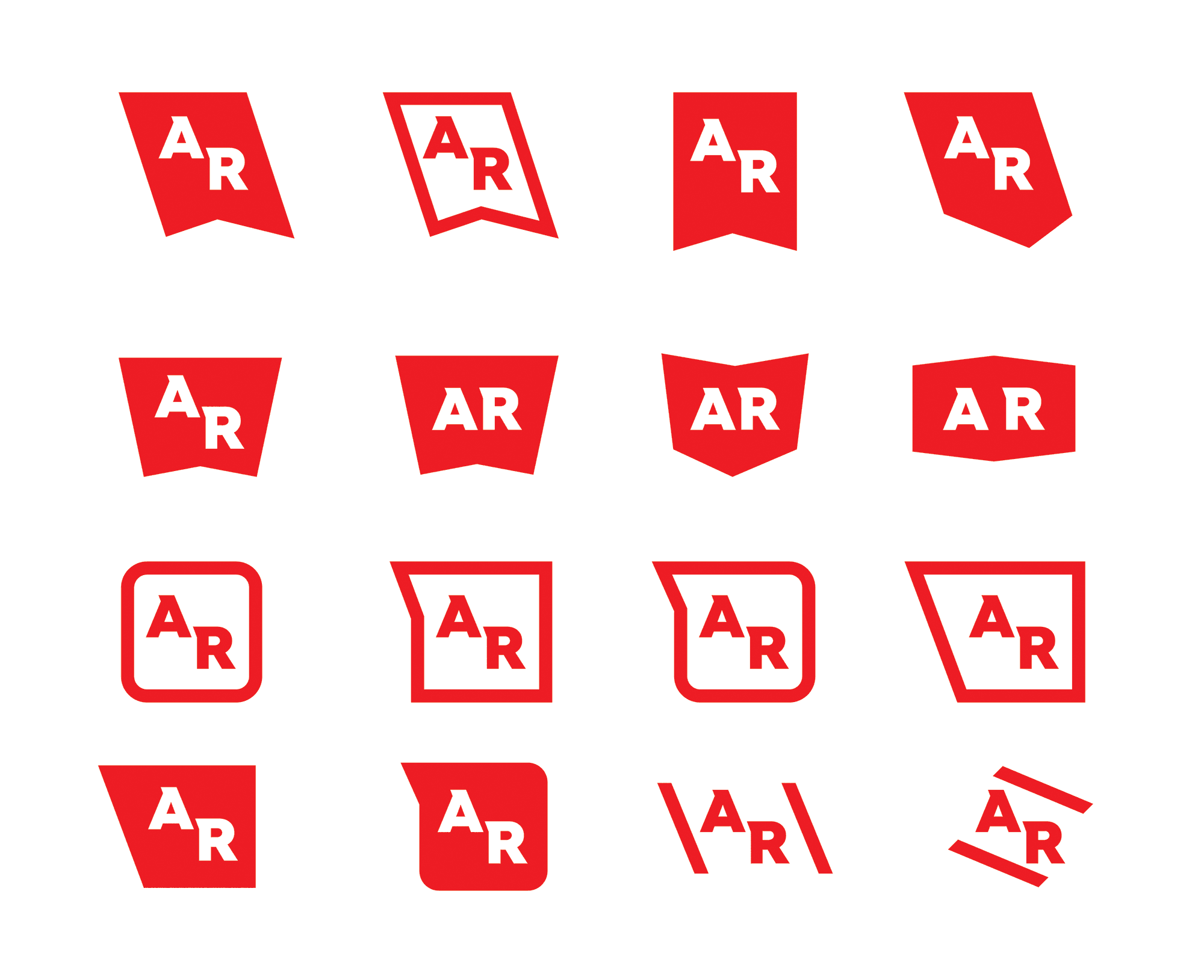 Ashton Rodgers Logo Exploration