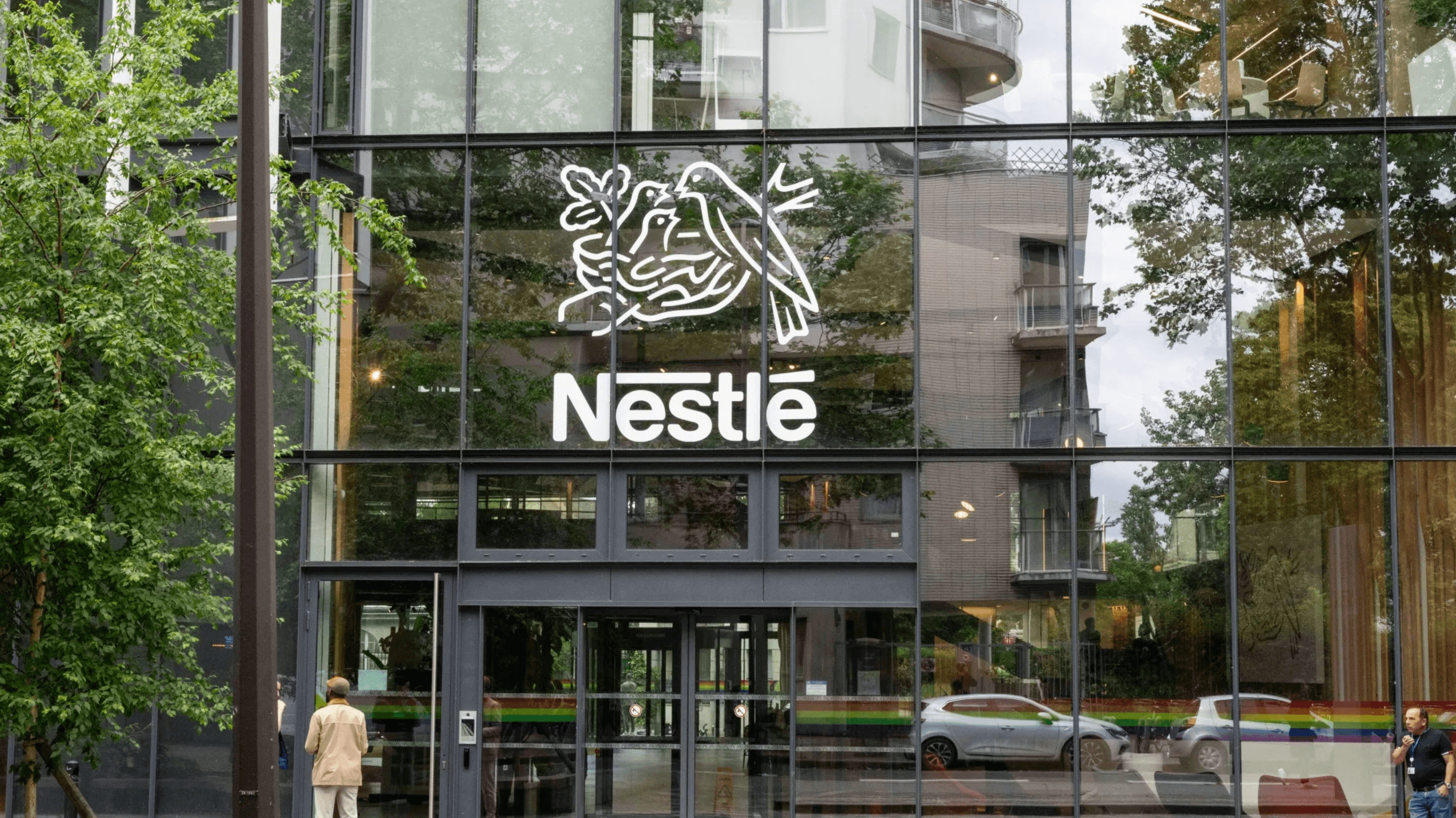 Nestle office