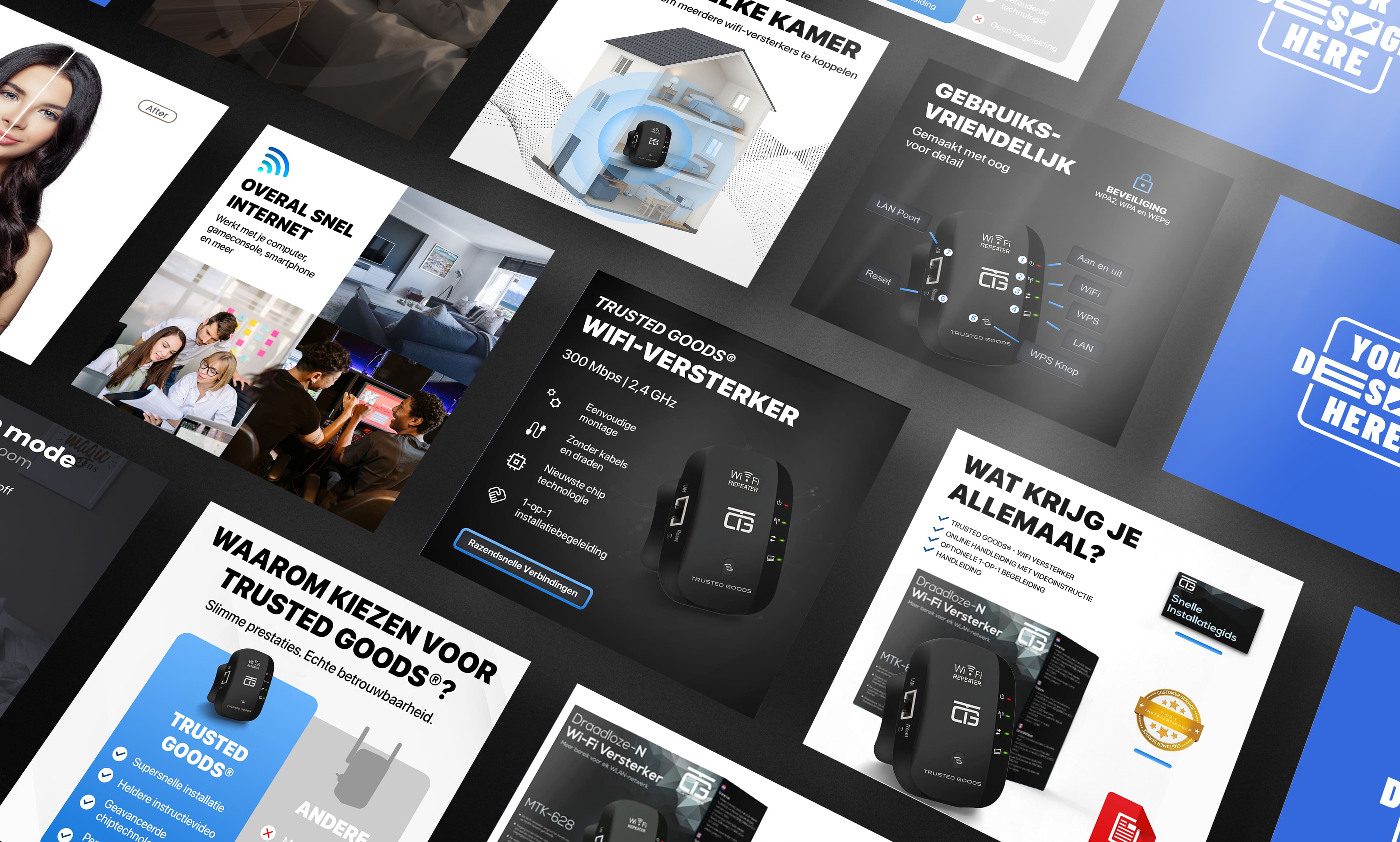 Amazon product listing collage 2