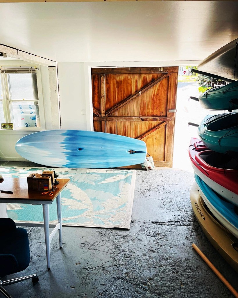 Blue Heaven Kayak & Paddle Board Rentals