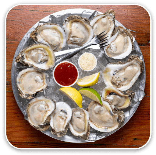 Oysters