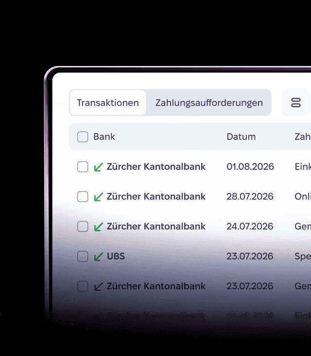 Wahl zwischen AI-geführter Buchhaltung für KMU und praktisch autonomer “Milchbüechli”-Rechnung