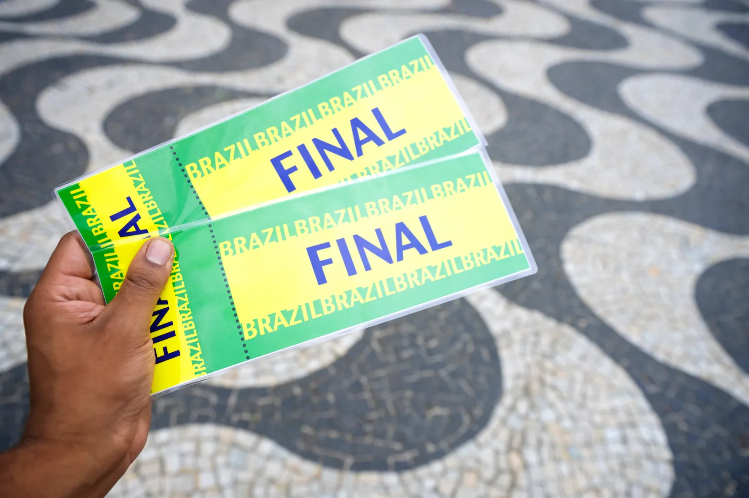 Copacabana Rio Brasil