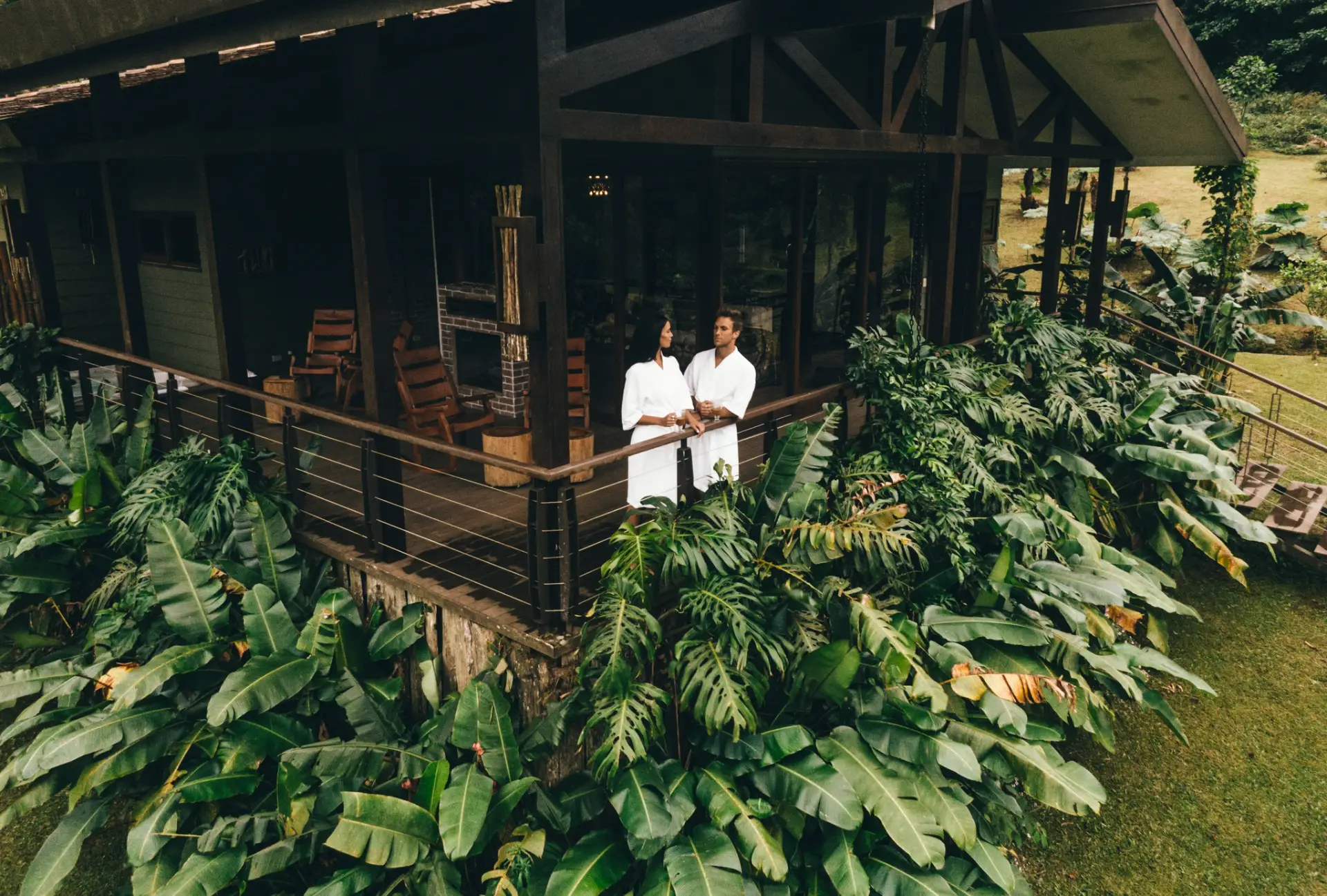 El Silencio Lodge & Spa