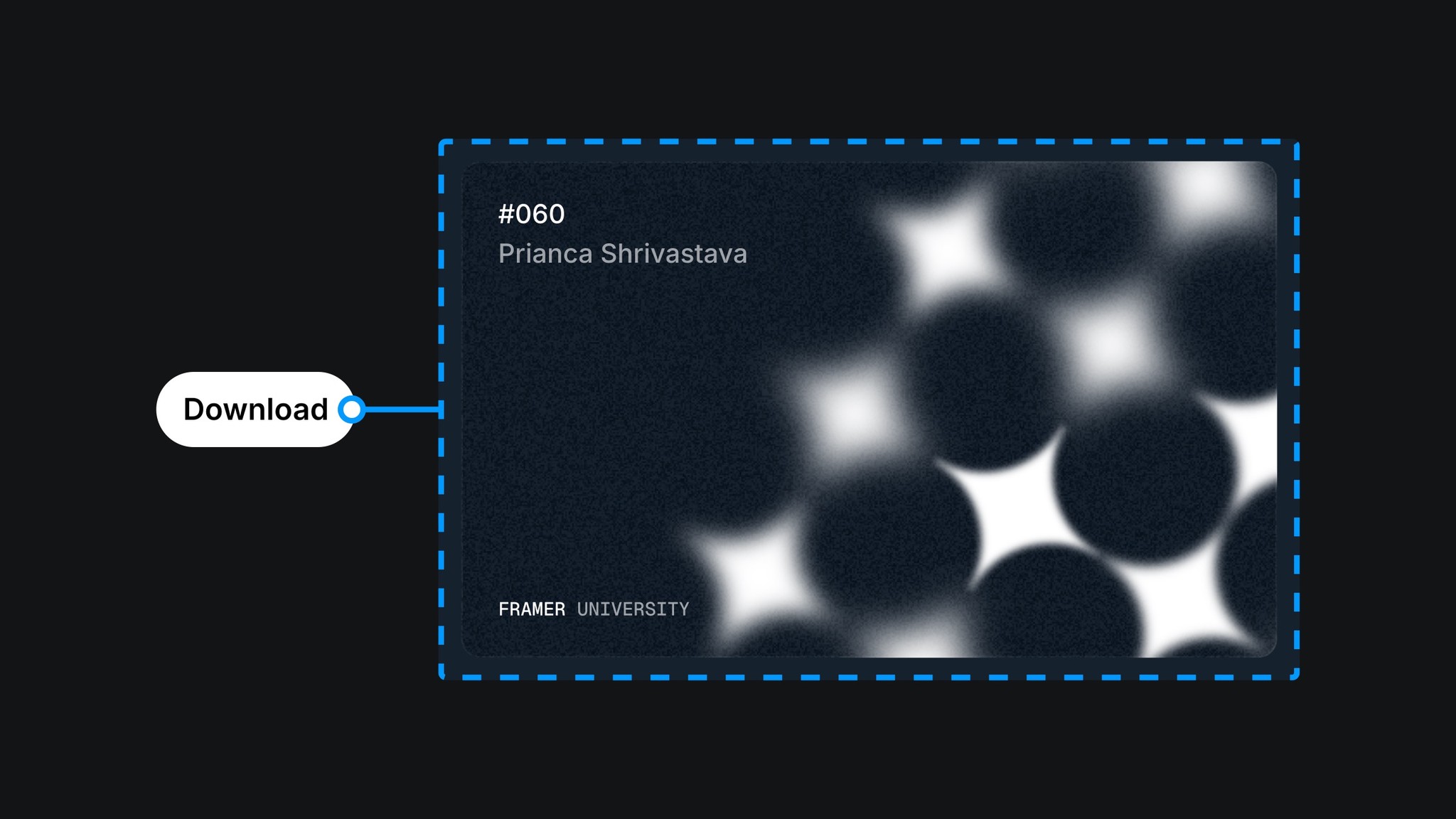 How to Save Image as a Frame in Framer — Framer University Blog