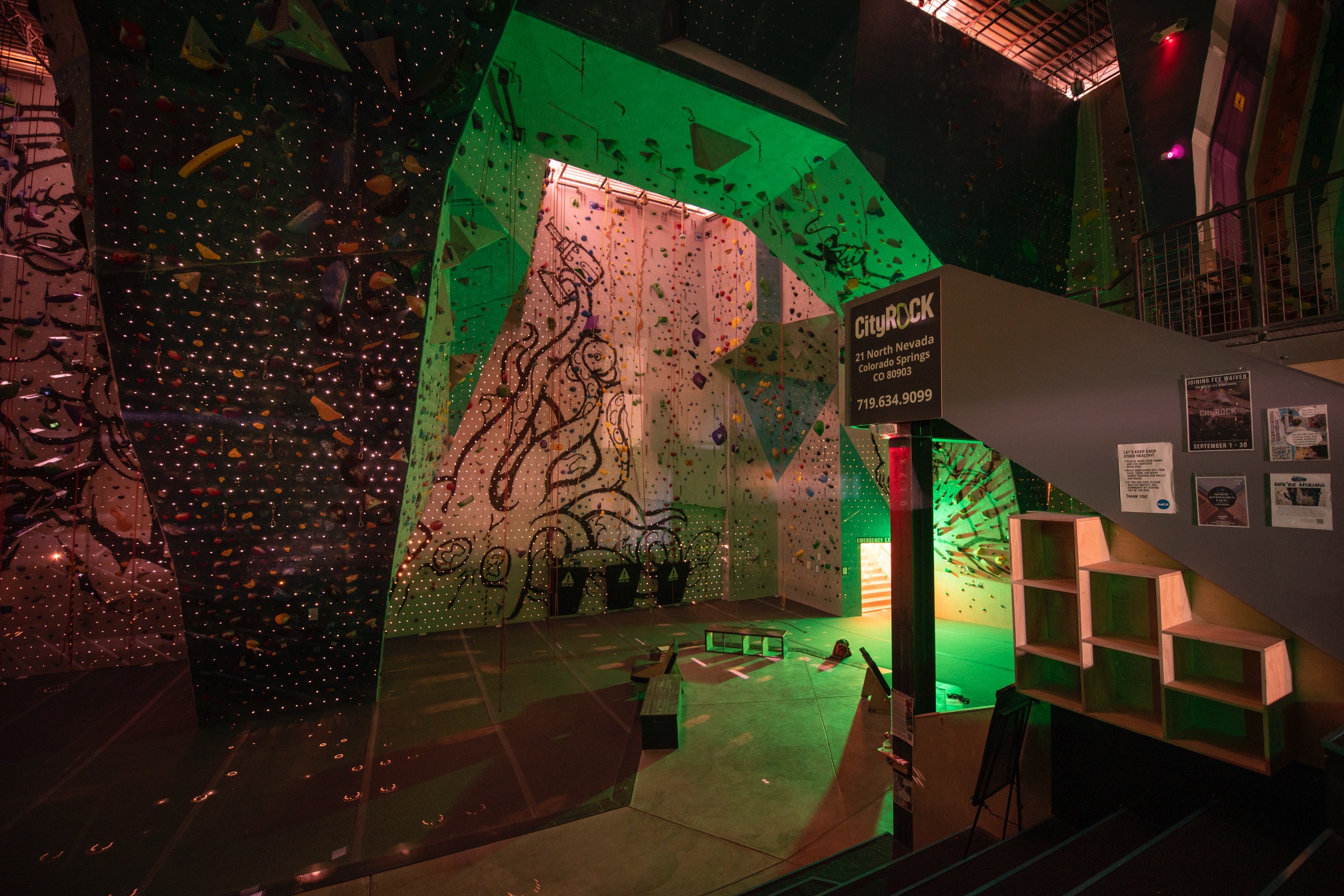 CityROCK Climbing Gym | Events