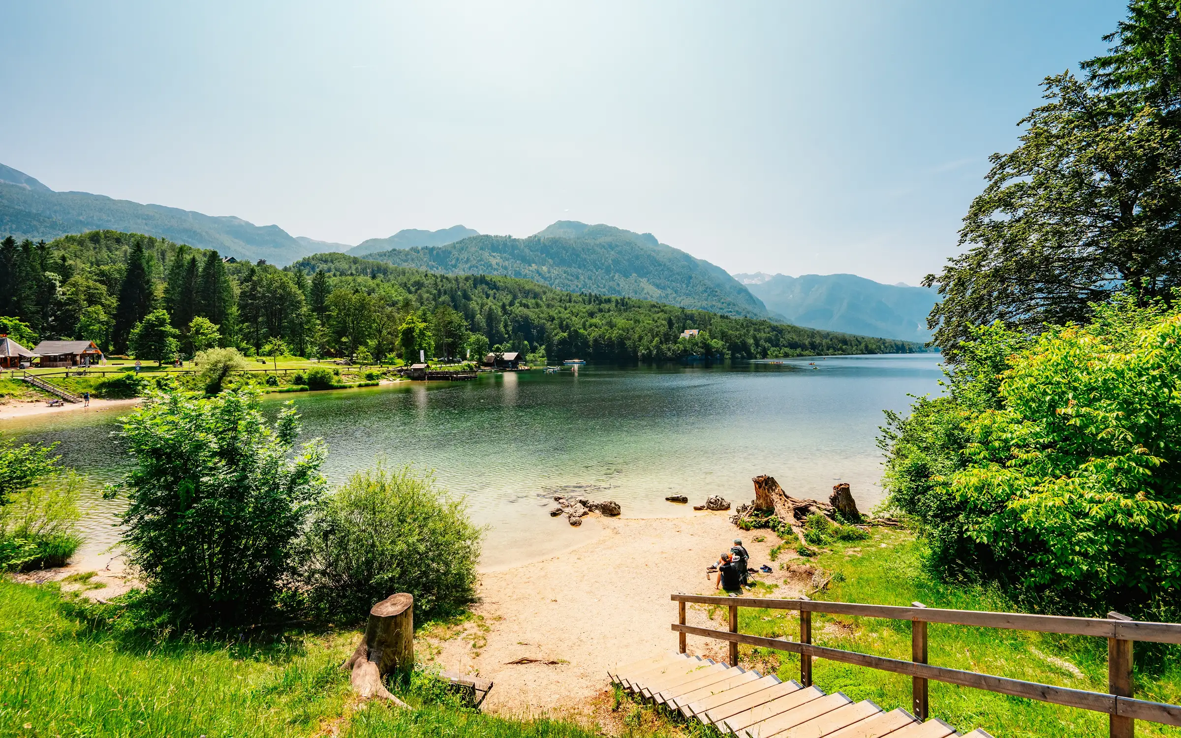 Fottur i de Juliske Alpene, Slovenia – middels krevende | med lokal guide