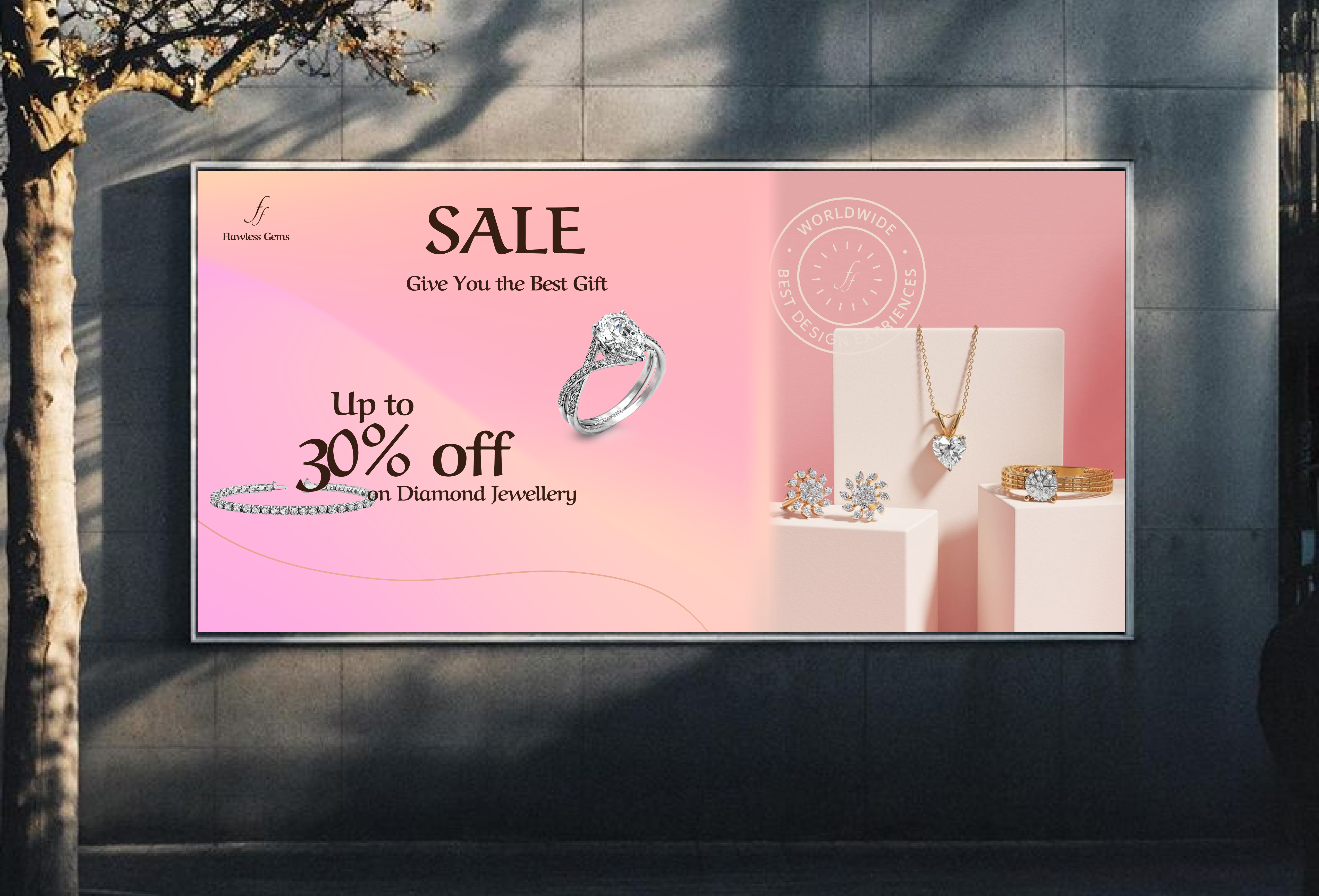 Jewelry website