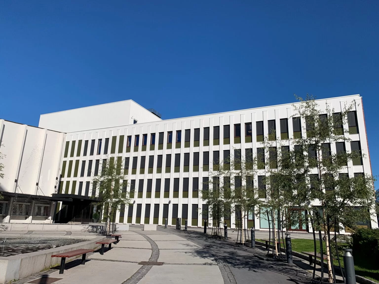Aker Nscale Narvik