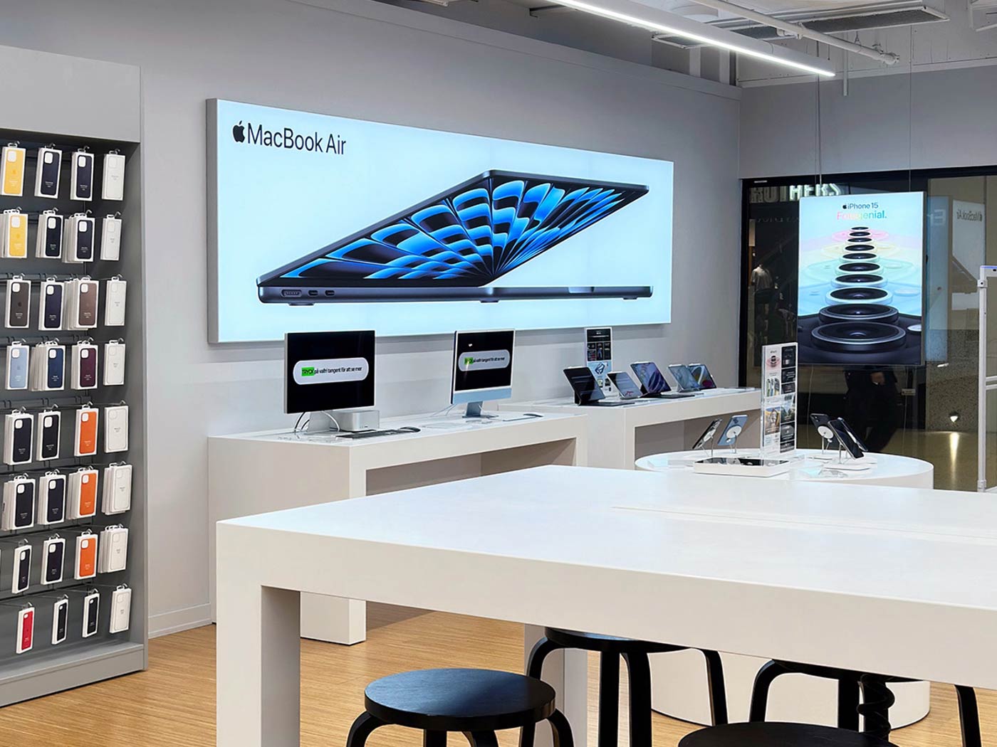 C&C Göteborg - Apple Premium Reseller