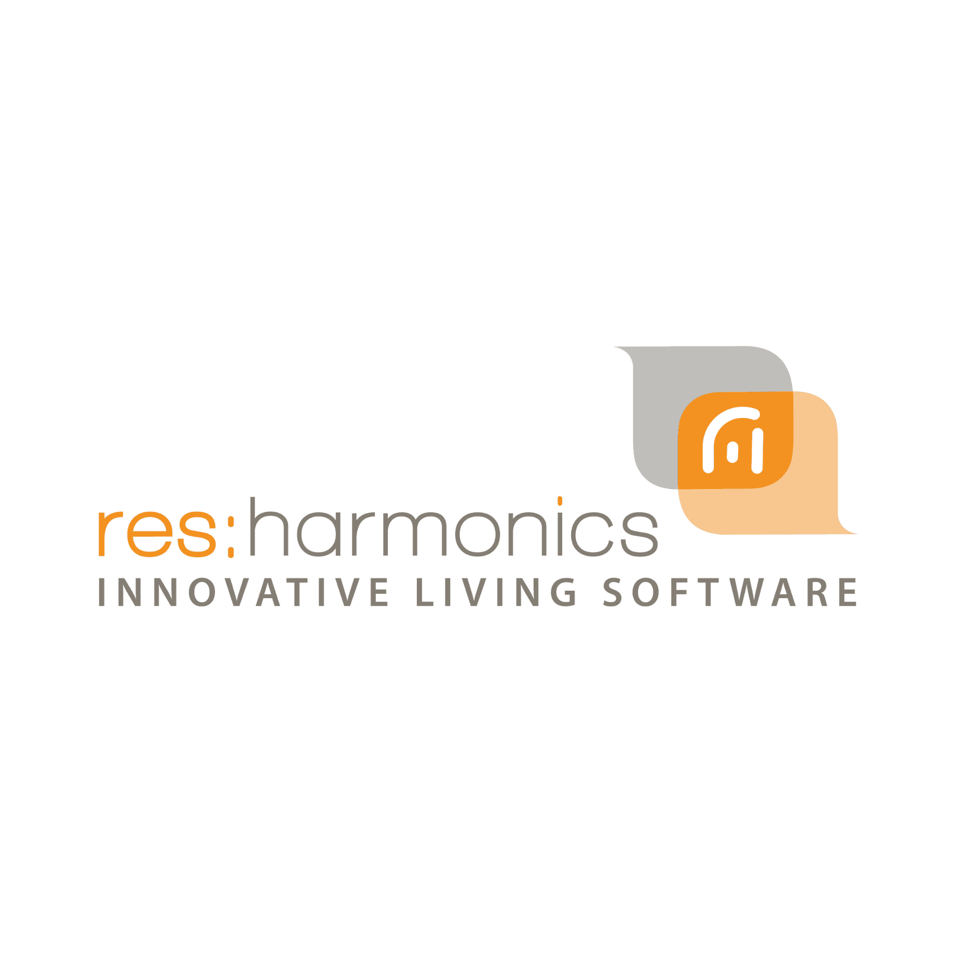 res:harmonics brand logo