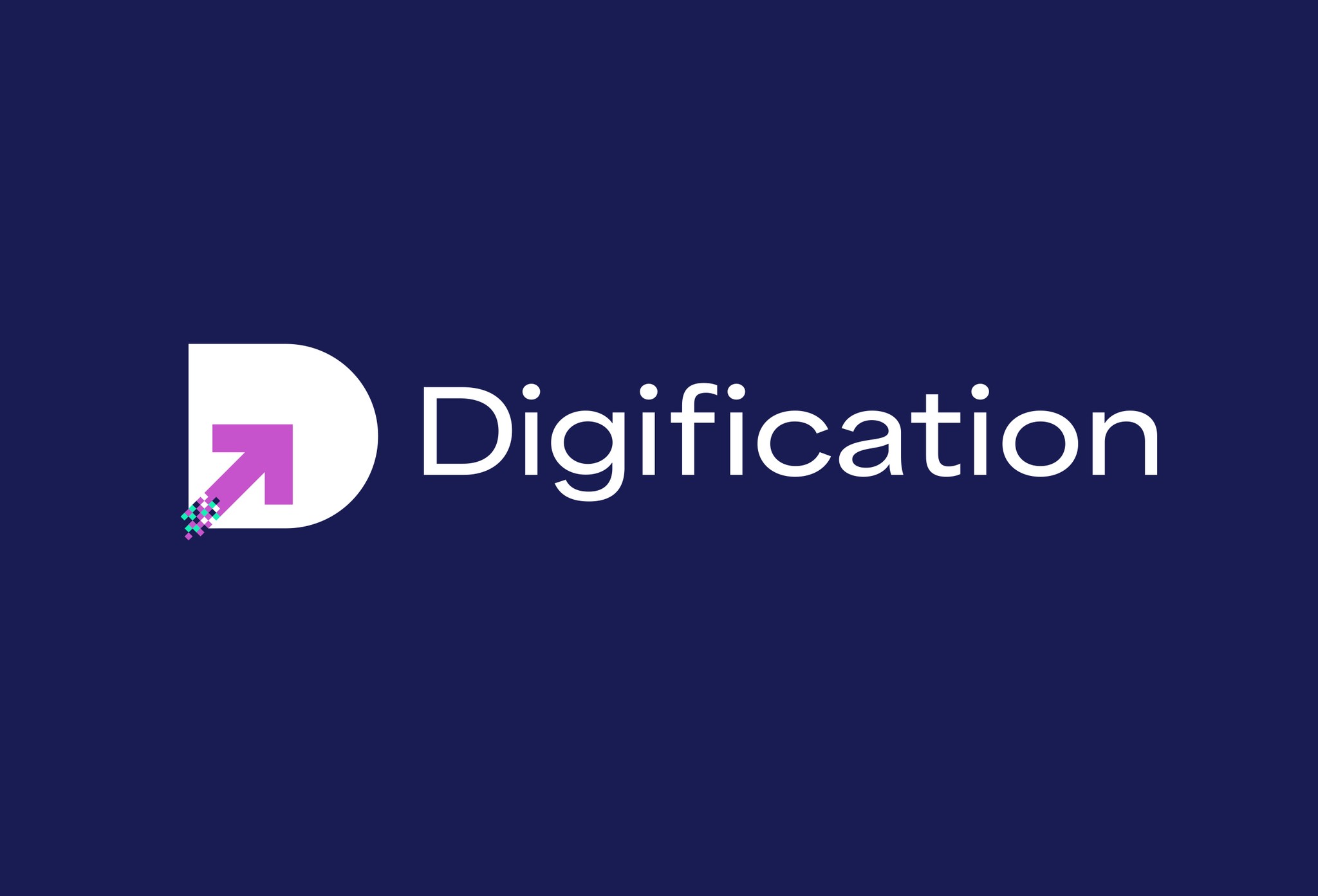 Logo design for Digification