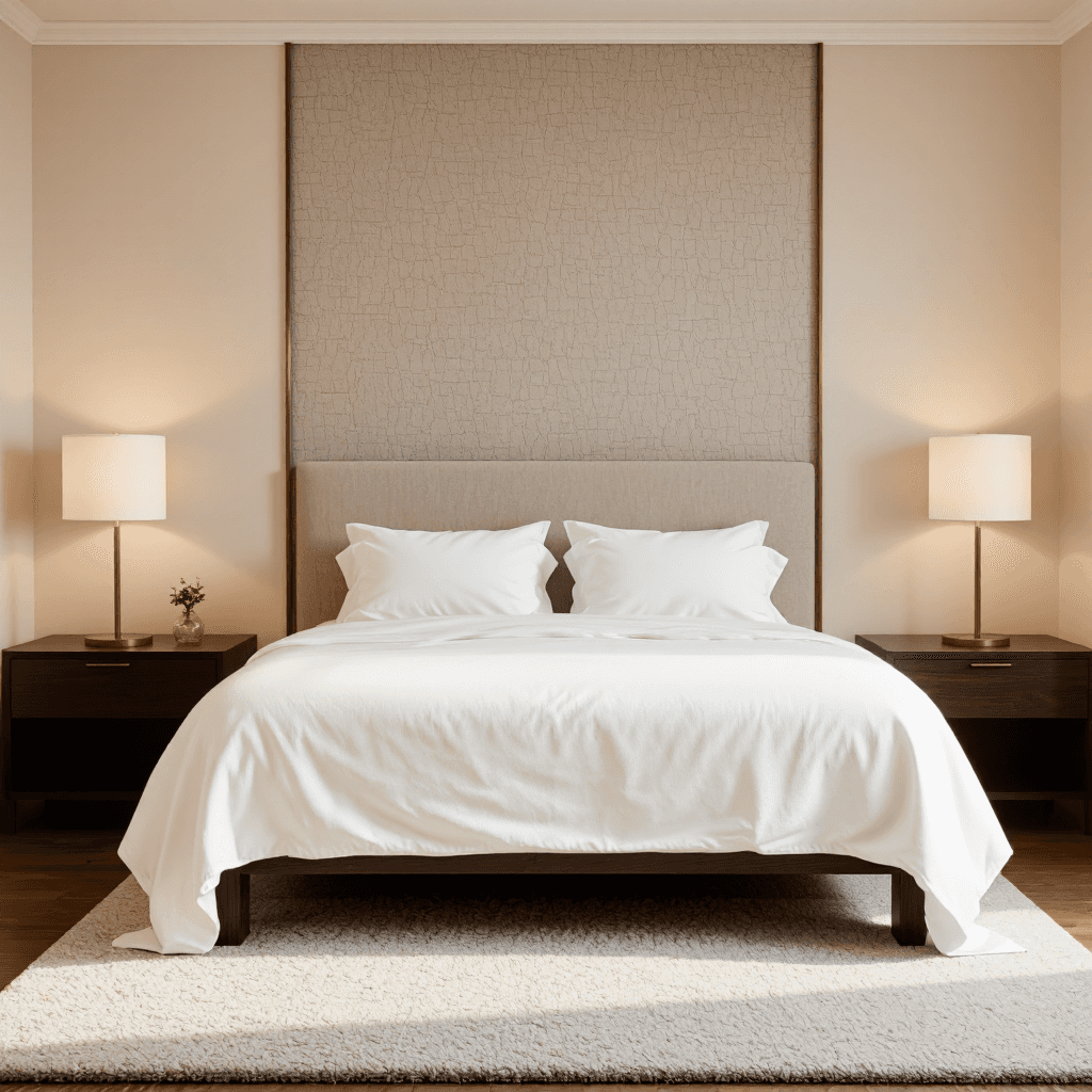 product photography of Luxury Furniture - Bed