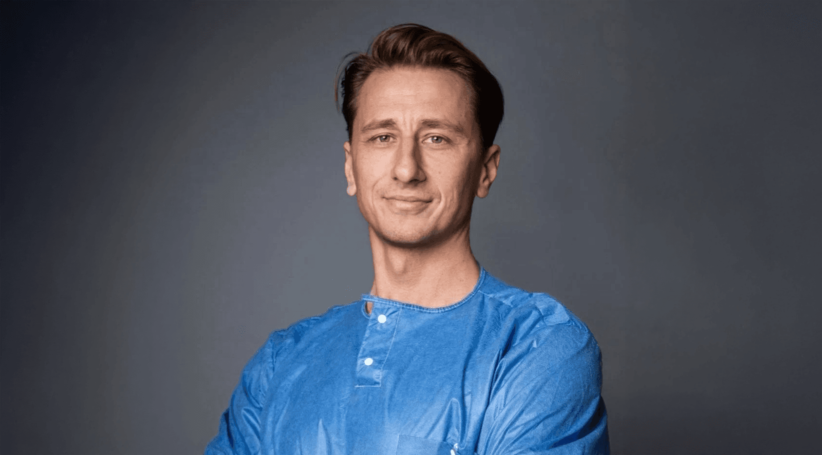 John Carter - Doctr X Framer Template
