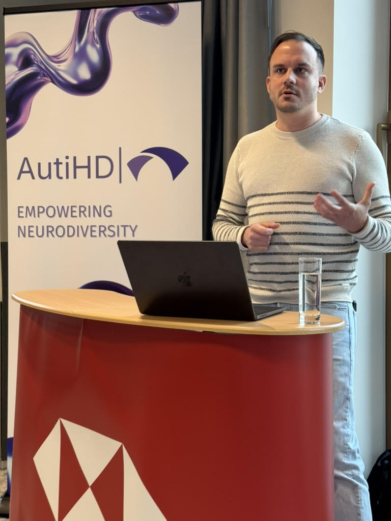 Neuroinclusion training adhd autism company work