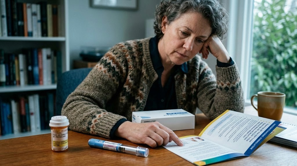 Can you stop semaglutide cold turkey